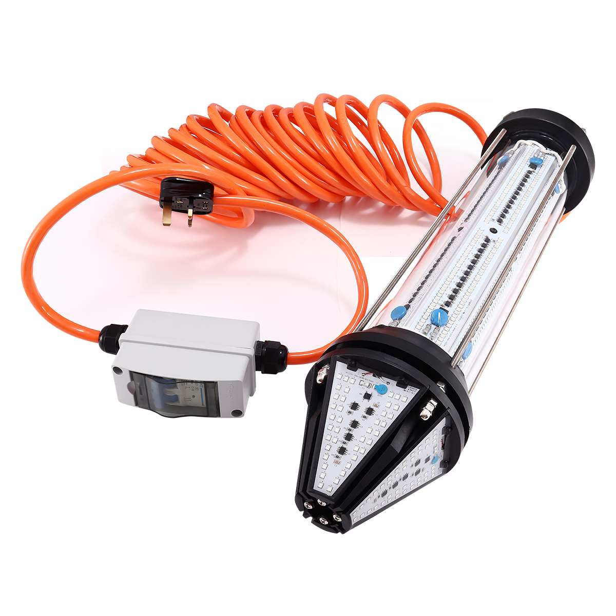 Aquarium Marine Blue - Green Blue White Yellow Outdoor 500W