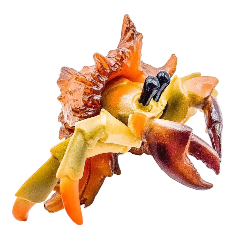 Marine Aquarium Europe - Simulation Hermit Crab Artificial Pagurian Decoration