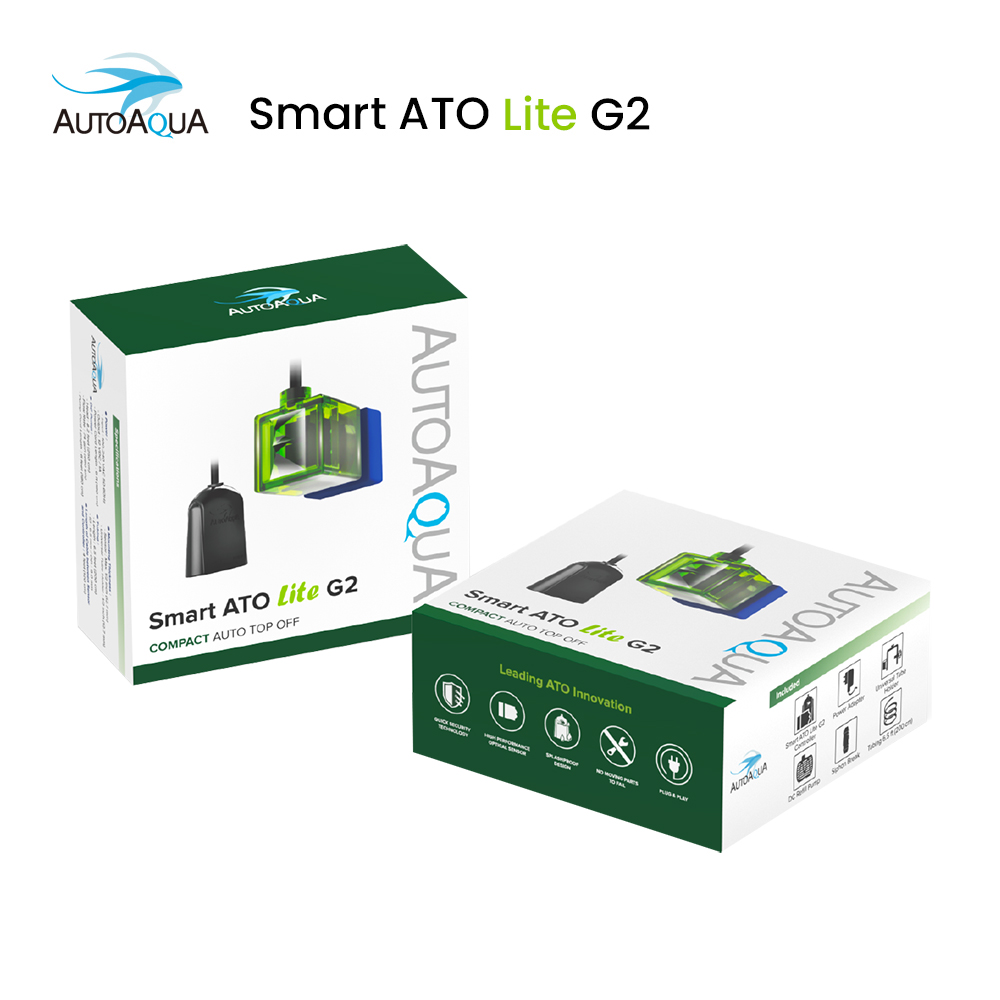 Marine Aquarium Dc Pump - Auto Aqua Smart ATO Lite G2