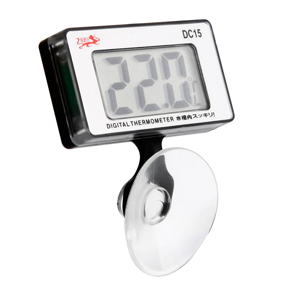 4xDigital LCD Fish Tank Aquari - Marine Aquarium Temperature 리뷰 및 가격
