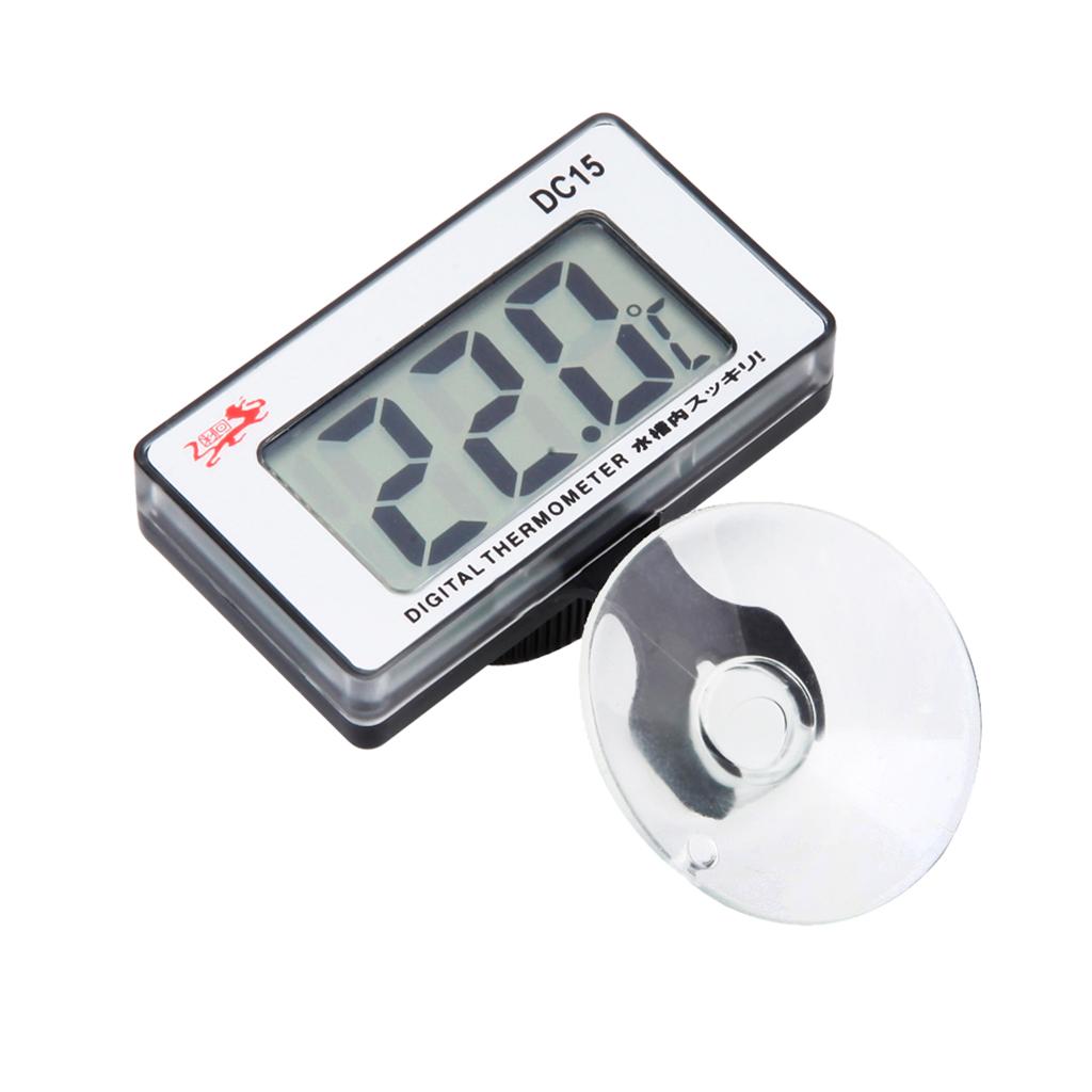 4xDigital LCD Fish Tank Aquari - Marine Aquarium Temperature 리뷰 및 가격