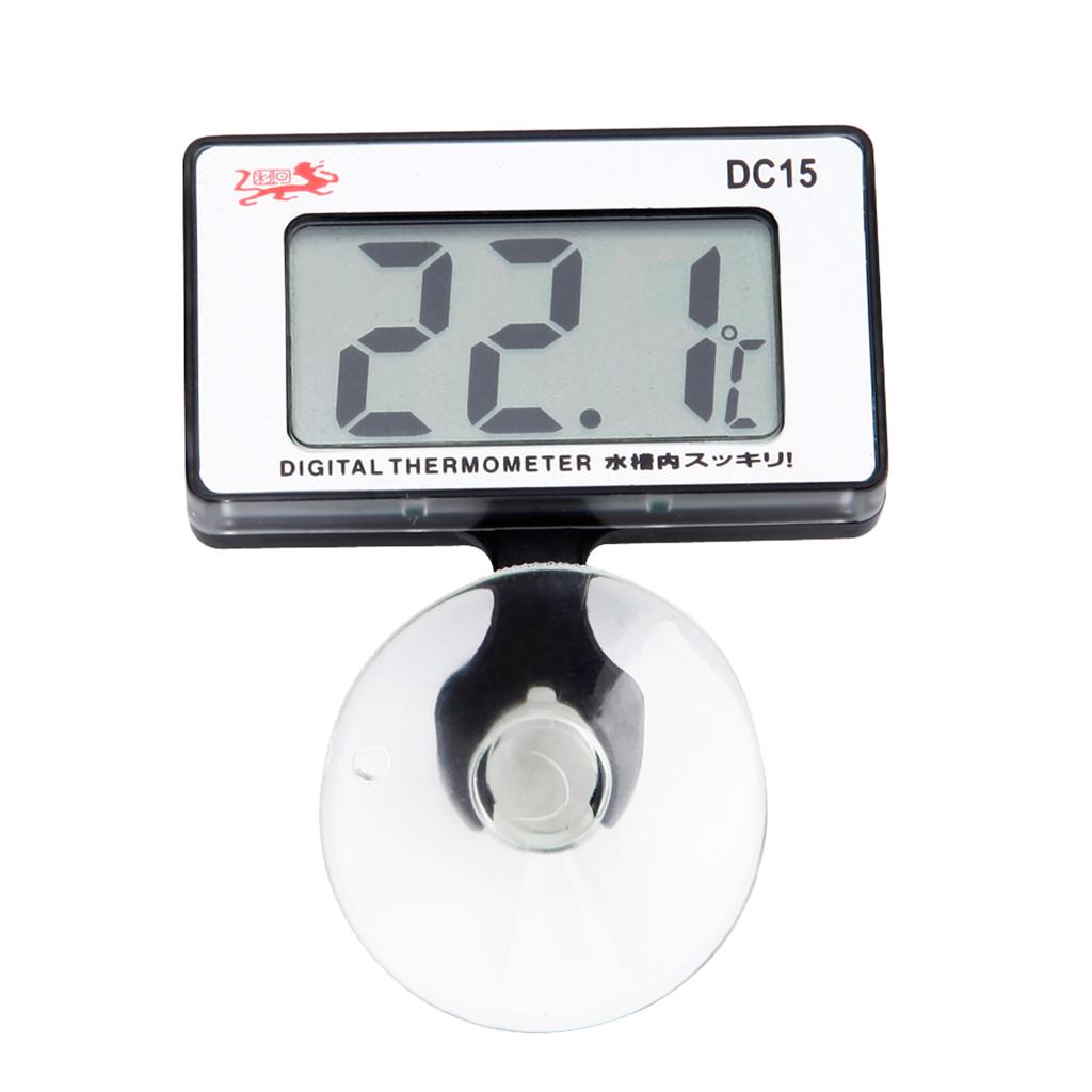 4xDigital LCD Fish Tank Aquari - Marine Aquarium Temperature 리뷰 및 가격