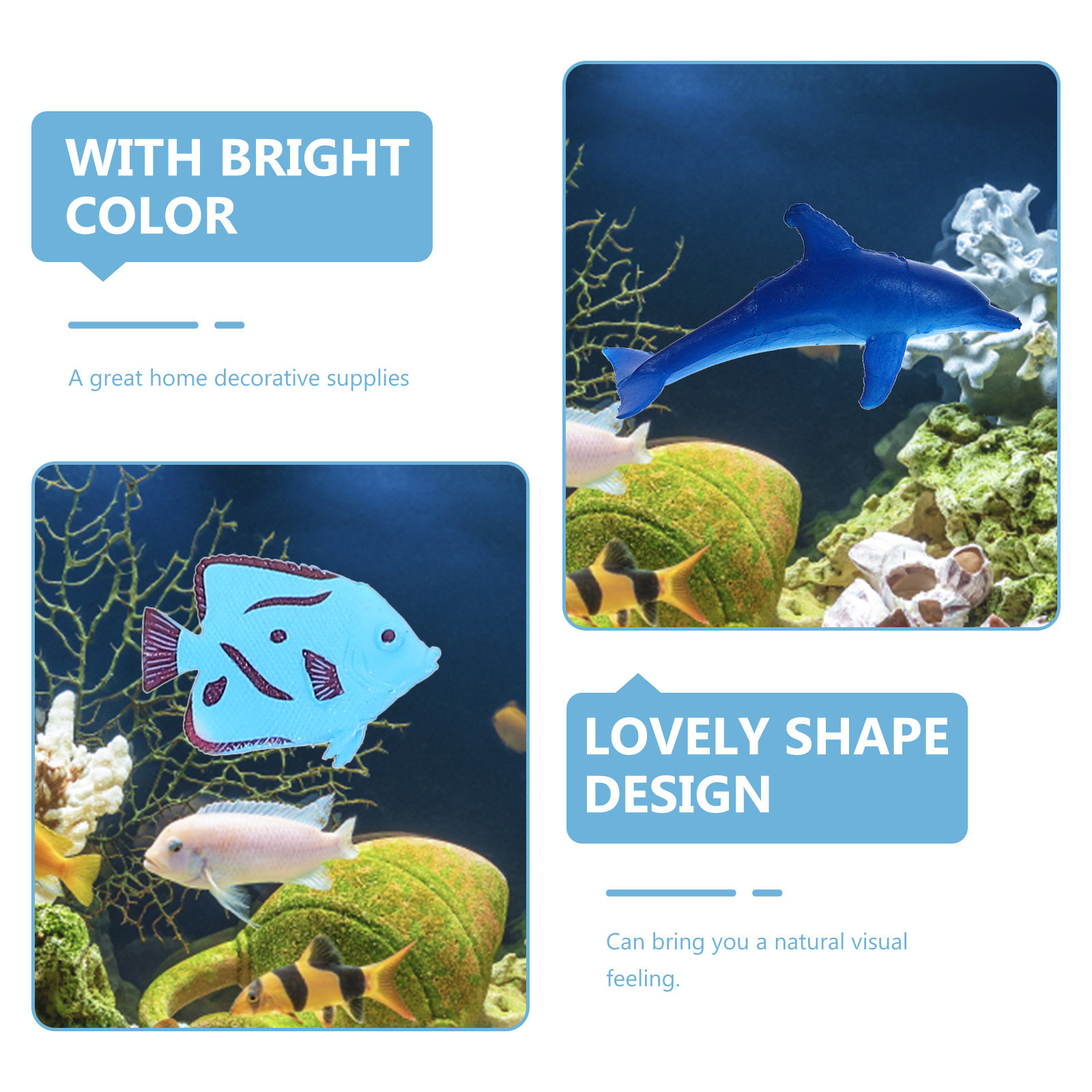 1Set Authentic Marine Creature - Marine Aquarium Europe 리뷰 및 가격
