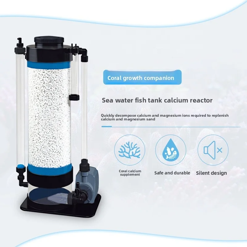 Adjustable Plastic Aquarium Ca - Calcium Reactor Media 리뷰 및 가격