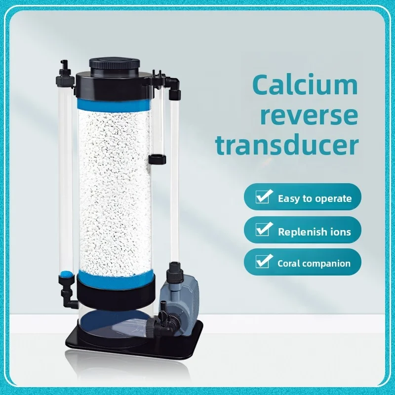 Adjustable Plastic Aquarium Ca - Calcium Reactor Media 리뷰 및 가격
