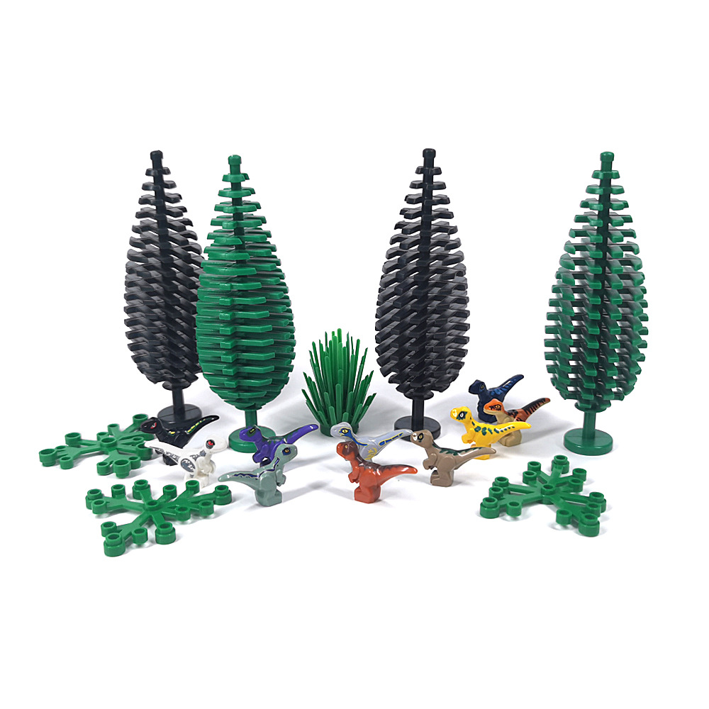 MOC 2025 New 1PCS Printed Zoo  - Marine Zoo 리뷰 및 가격