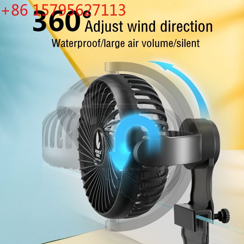 Aquarium Cooling Fan Clip On M - Marine Aquarium Temperature 리뷰 및 가격