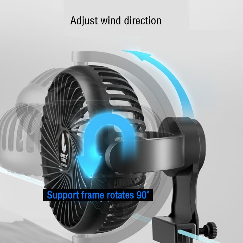 Aquarium Cooling Fan Clip On M - Marine Aquarium Temperature 리뷰 및 가격