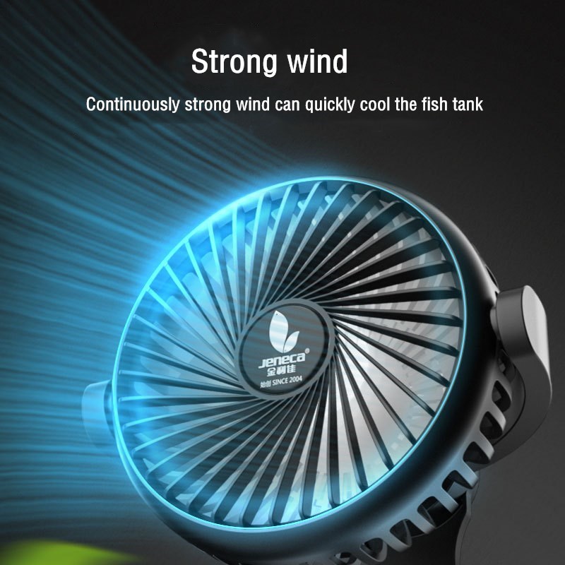 Aquarium Cooling Fan Clip On M - Marine Aquarium Temperature 리뷰 및 가격