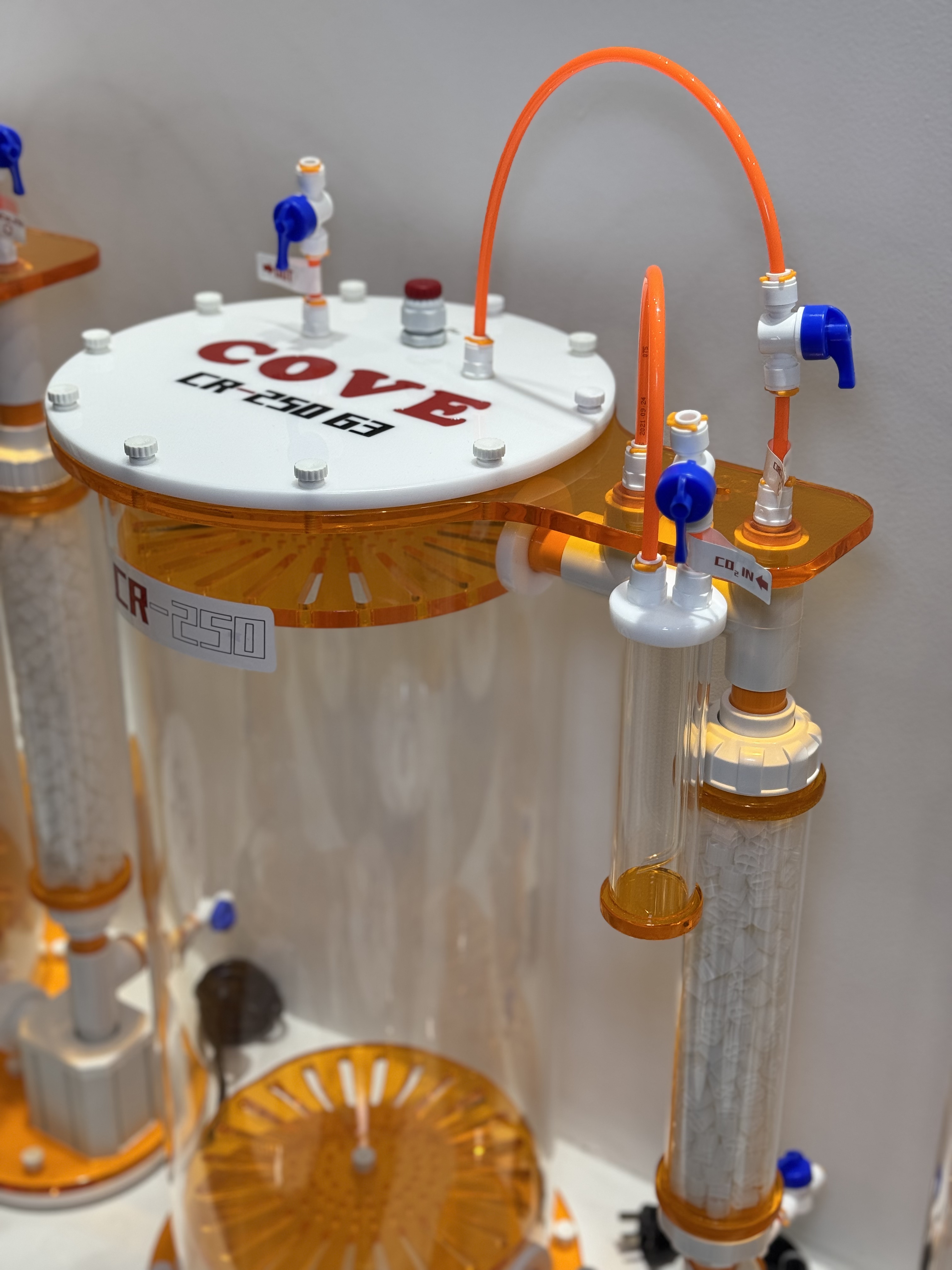 COVE CR-200 Calcium Reactor fo - Calcium Reactor Media 리뷰 및 가격