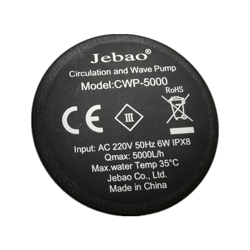 Jebao New CWP Series CWP-3000  - Marine Aquarium Dc Pump 리뷰 및 가격