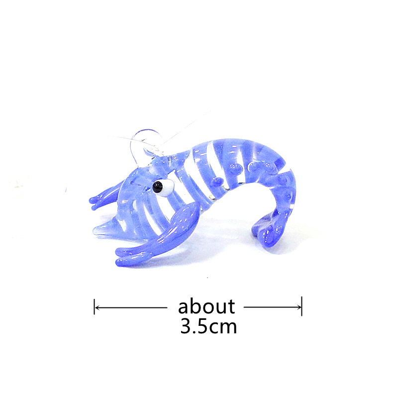 Floating Glass Marine Animal A - Marine Aquarium Europe 리뷰 및 가격