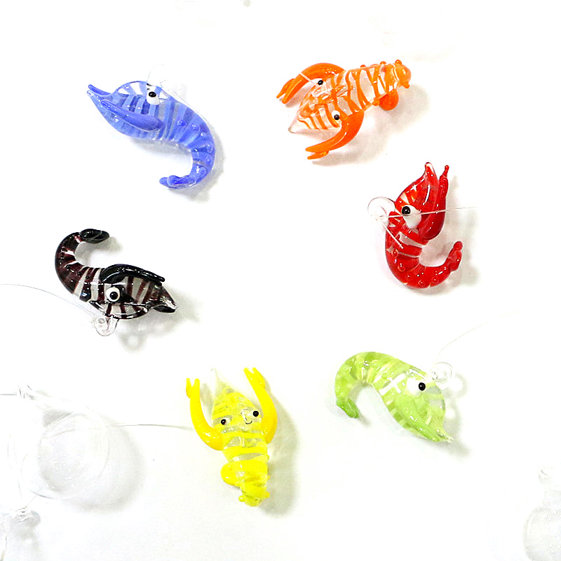 Floating Glass Marine Animal A - Marine Aquarium Europe 리뷰 및 가격