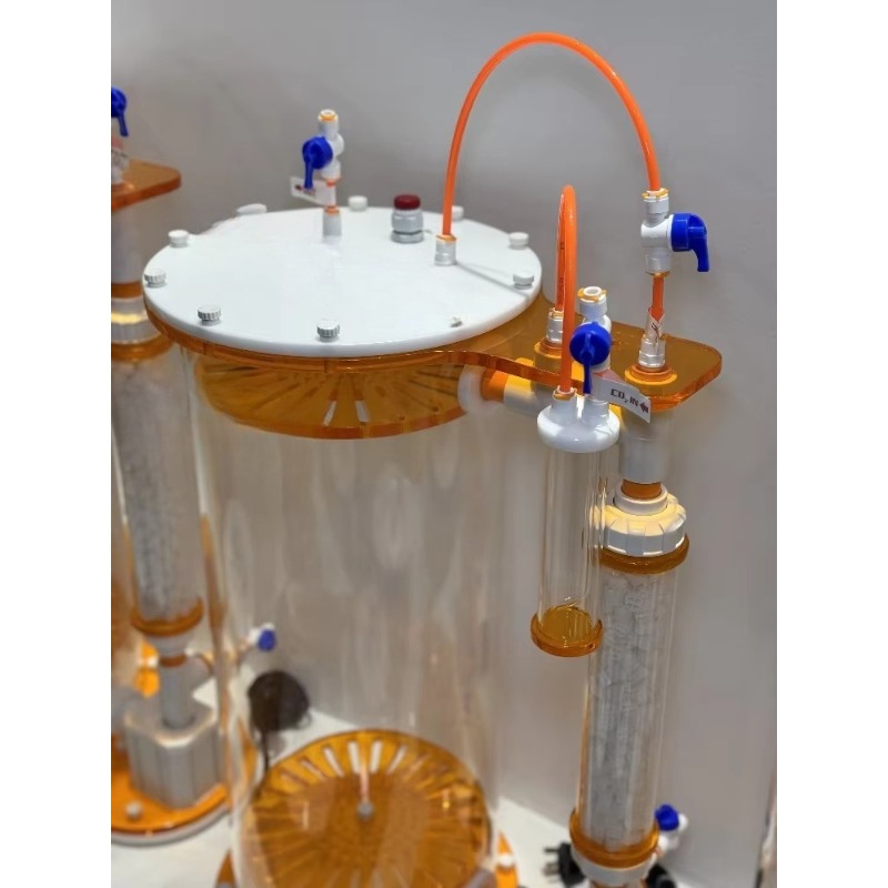 Calcium Reactor CR-200 for Aqu - Calcium Reactor Media 리뷰 및 가격