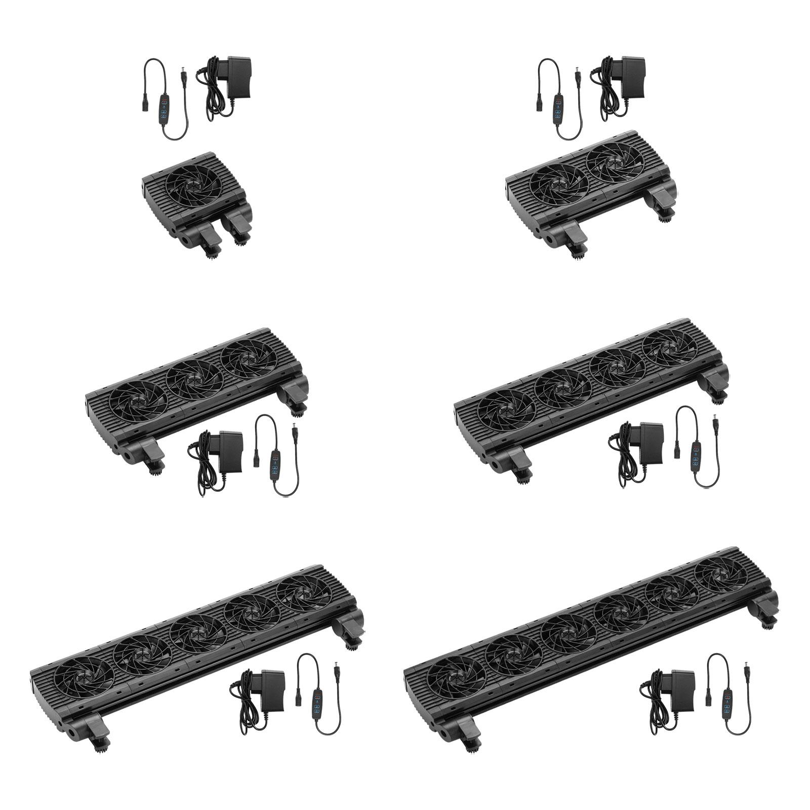 Fish Tank Cooling Fan Aquarium - Marine Aquarium Temperature 리뷰 및 가격