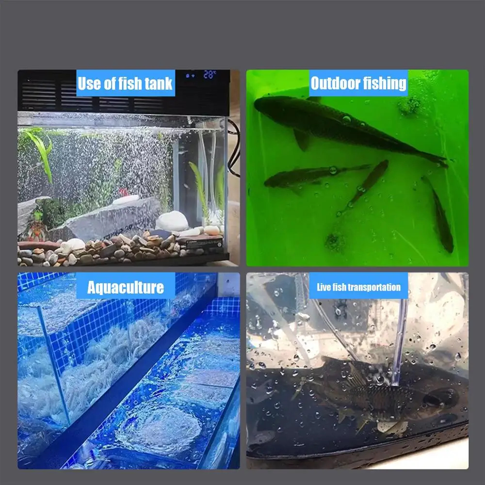 Aquarium Fish Tank Oxygen Pump - Marine Aquarium Dc Pump 리뷰 및 가격