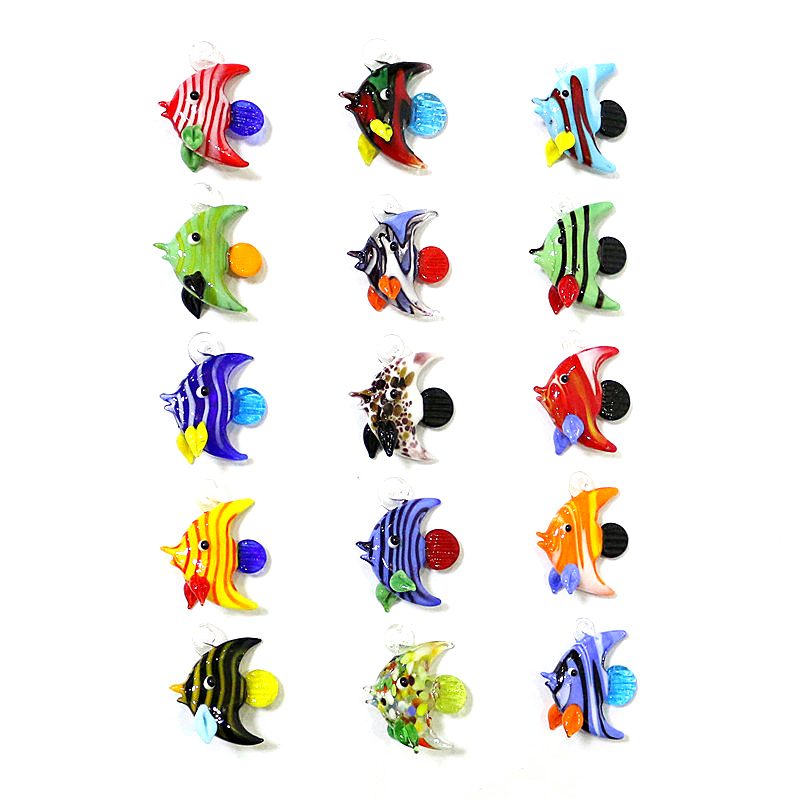 2pcs Colorful Mini Ocean Fish  - Marine Aquarium Europe 리뷰 및 가격