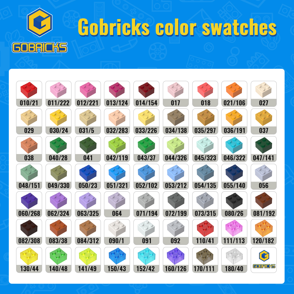 Gobricks 33121 Moc Animal Bric - Marine Zoo 리뷰 및 가격