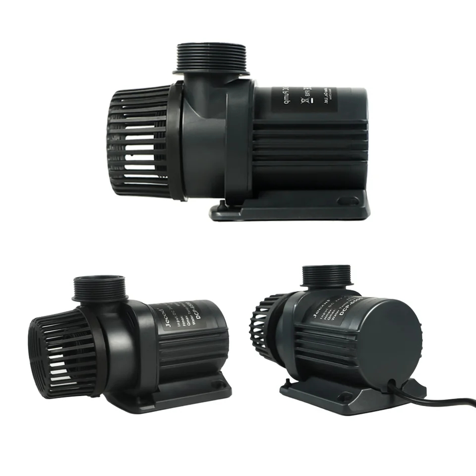 Jebao Jecod DCP 2500/3500/5000 - Marine Aquarium Dc Pump 리뷰 및 가격