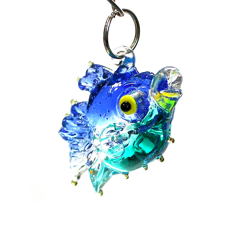 2pcs Mini Ocean Fish Glass Pen - Marine Aquarium Europe 리뷰 및 가격
