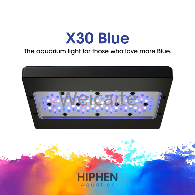 X30 Blue+ CREE LEDs 215W Full  - Aquarium Marine Blue 리뷰 및 가격