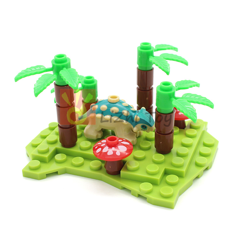 MOC 67443pb02 Dinosaur Baby An - Marine Zoo 리뷰 및 가격