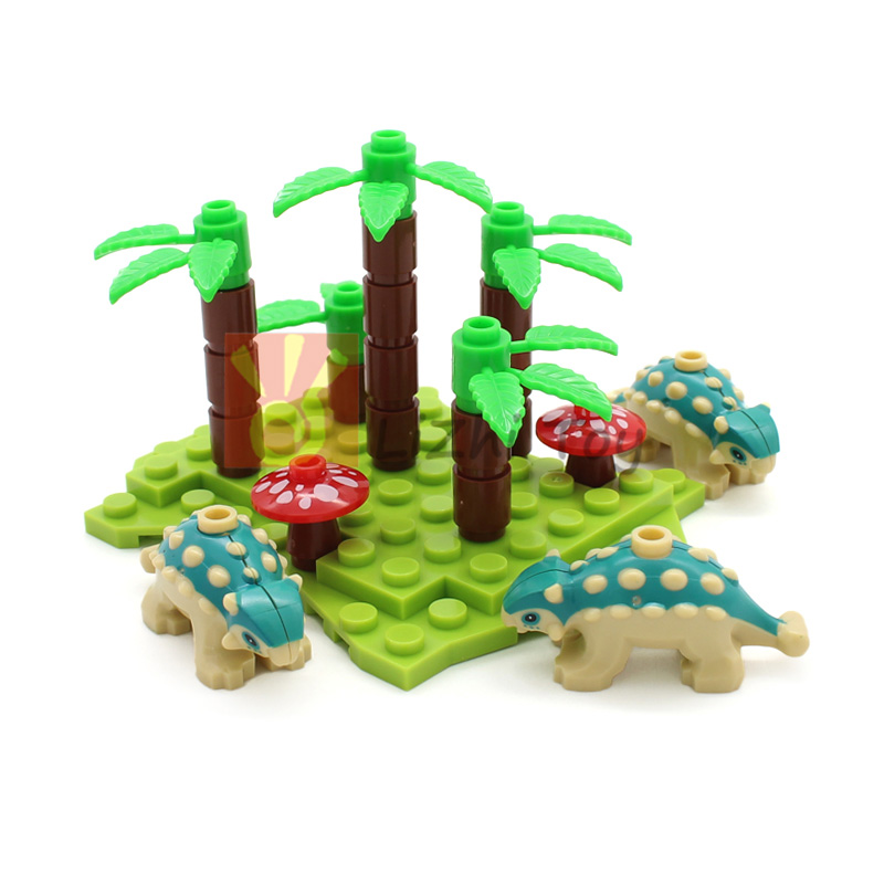 MOC 67443pb02 Dinosaur Baby An - Marine Zoo 리뷰 및 가격