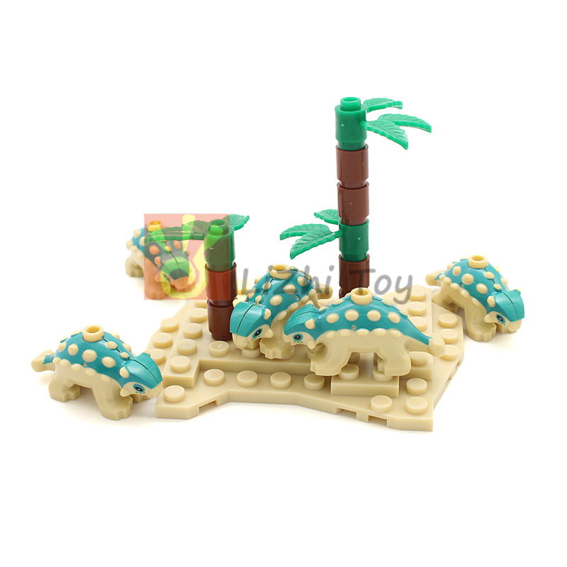 MOC 67443pb02 Dinosaur Baby An - Marine Zoo 리뷰 및 가격