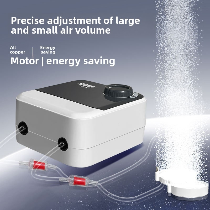 Ultra Quiet & Powerful Air Pum - Marine Aquarium Dc Pump 리뷰 및 가격