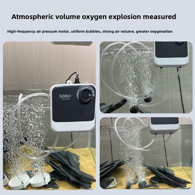 Ultra Quiet & Powerful Air Pum - Marine Aquarium Dc Pump 리뷰 및 가격