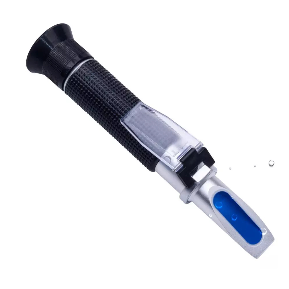 Salinity Refractometer for Sea - Marine Aquarium Temperature 리뷰 및 가격