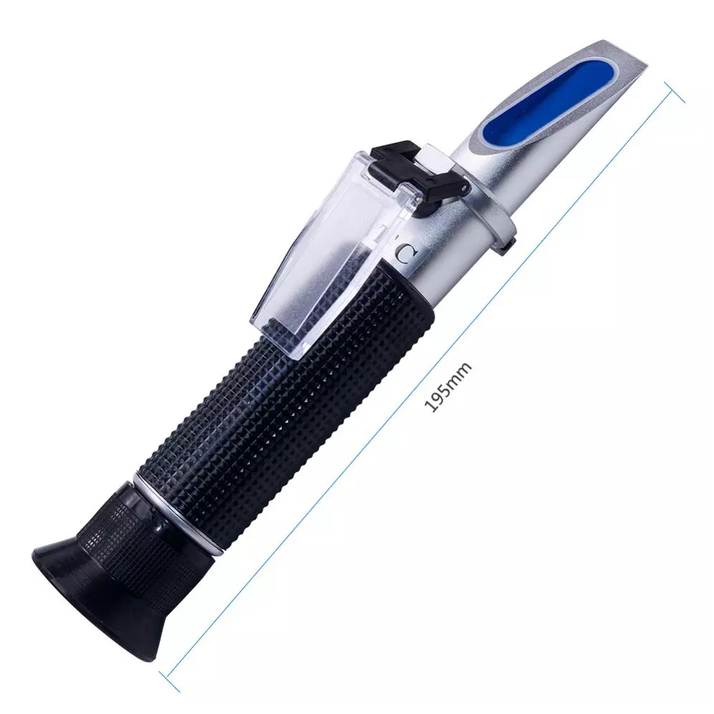 Salinity Refractometer for Sea - Marine Aquarium Temperature 리뷰 및 가격