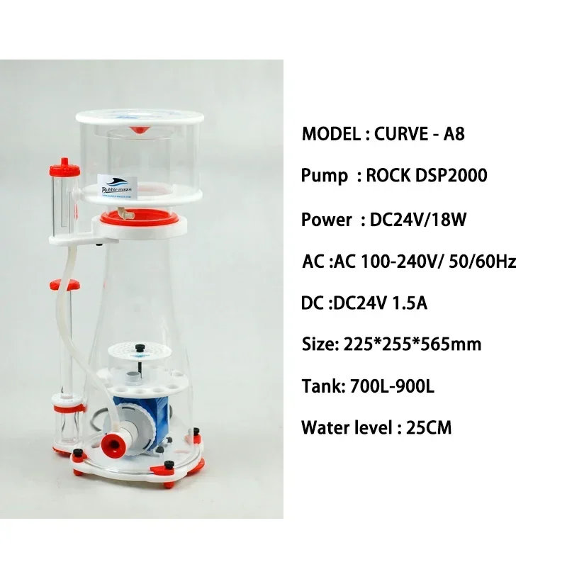 Bubble Magus Curve 5/7/9 A5/A8 - Marine Aquarium Dc Pump 리뷰 및 가격