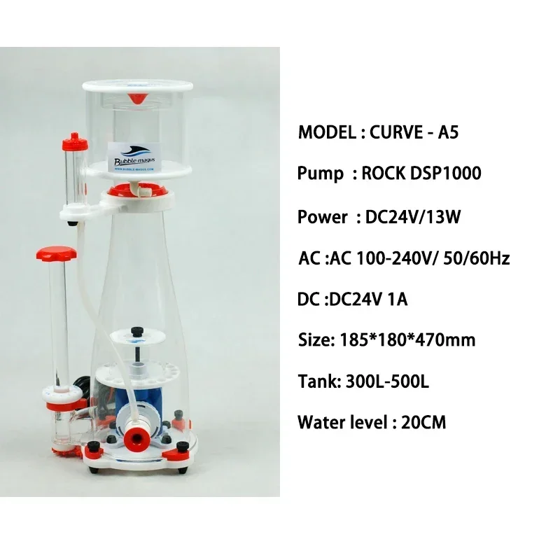 Bubble Magus Curve 5/7/9 A5/A8 - Marine Aquarium Dc Pump 리뷰 및 가격