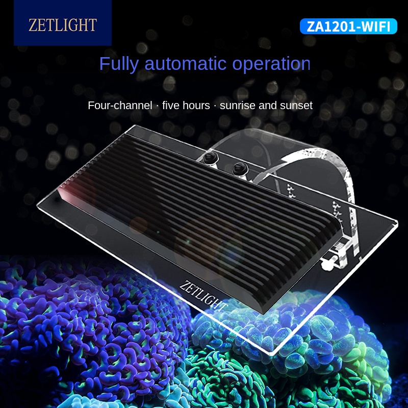 ZETLIGHT ZA-1201AI LED light c - Aquarium Marine Blue 리뷰 및 가격