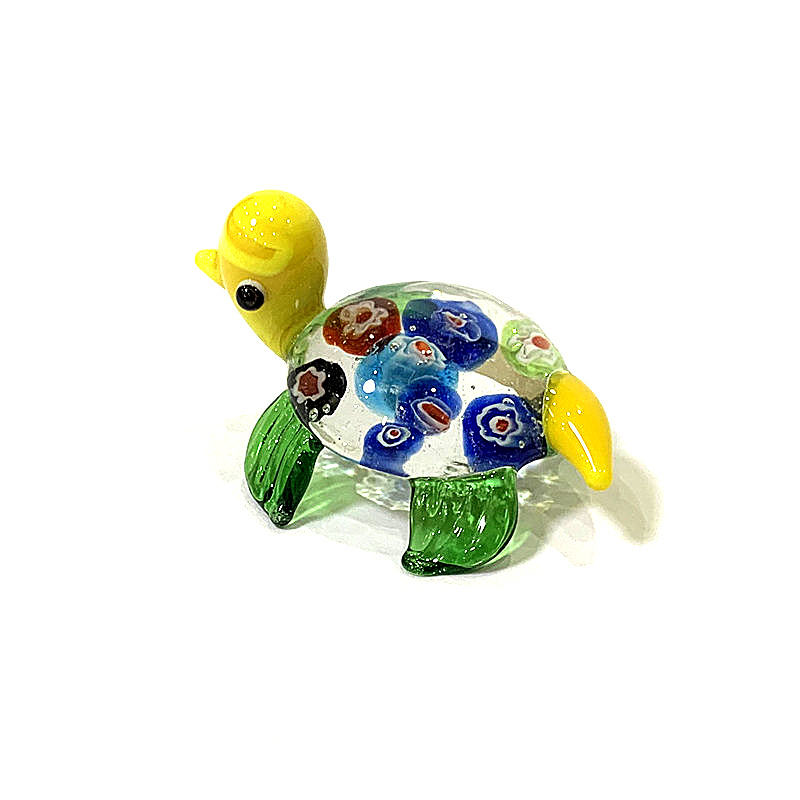 Creative Cute Glass Sea Turtle - Marine Aquarium Europe 리뷰 및 가격