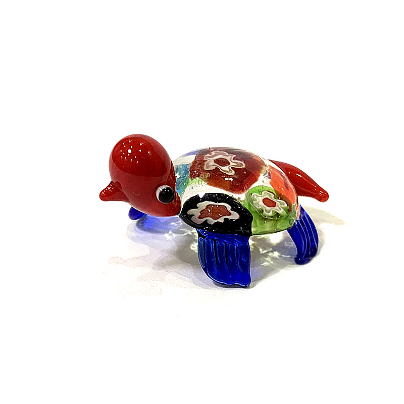 Creative Cute Glass Sea Turtle - Marine Aquarium Europe 리뷰 및 가격