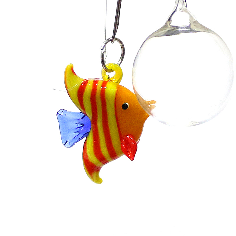 Floating Glass Marine Animal M - Marine Aquarium Europe 리뷰 및 가격