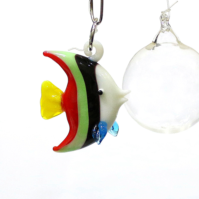 Floating Glass Marine Animal M - Marine Aquarium Europe 리뷰 및 가격