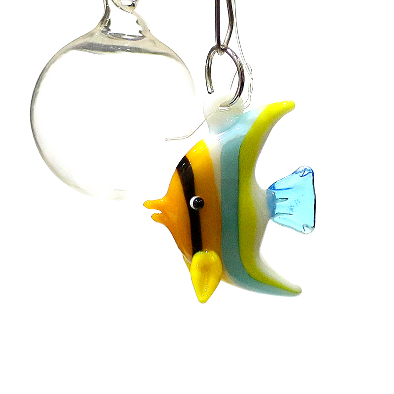 Floating Glass Marine Animal M - Marine Aquarium Europe 리뷰 및 가격