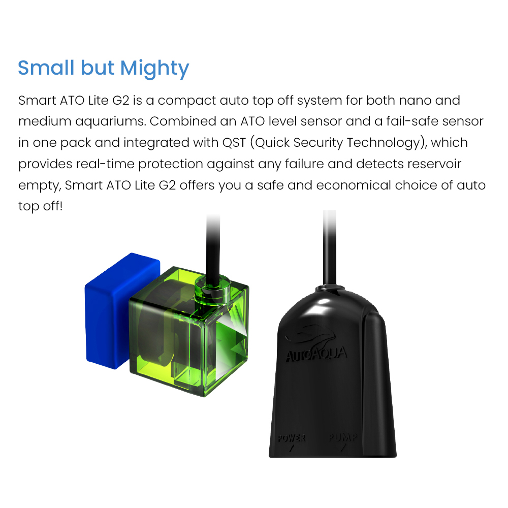Auto Aqua Smart ATO Lite G2 (S - Marine Aquarium Dc Pump 리뷰 및 가격