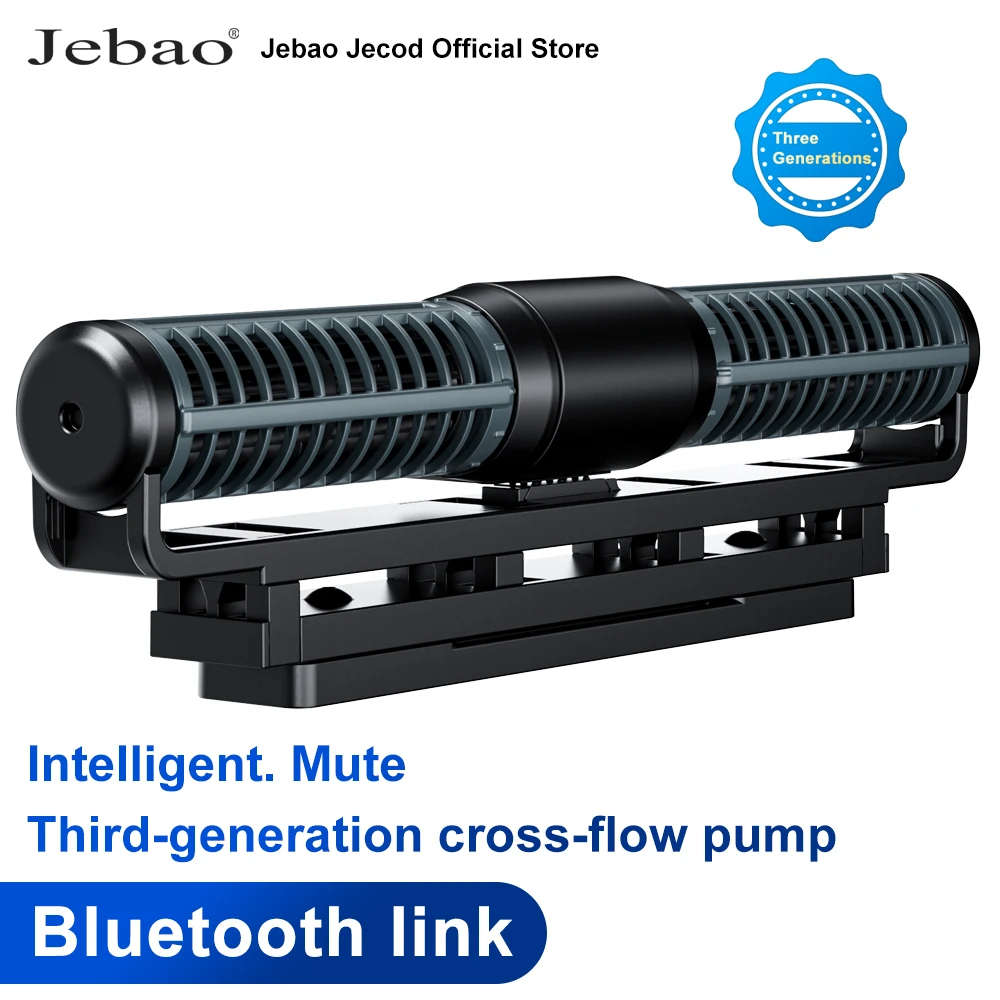 Jebao Jecod New DCW Series Blu - Marine Aquarium Dc Pump 리뷰 및 가격