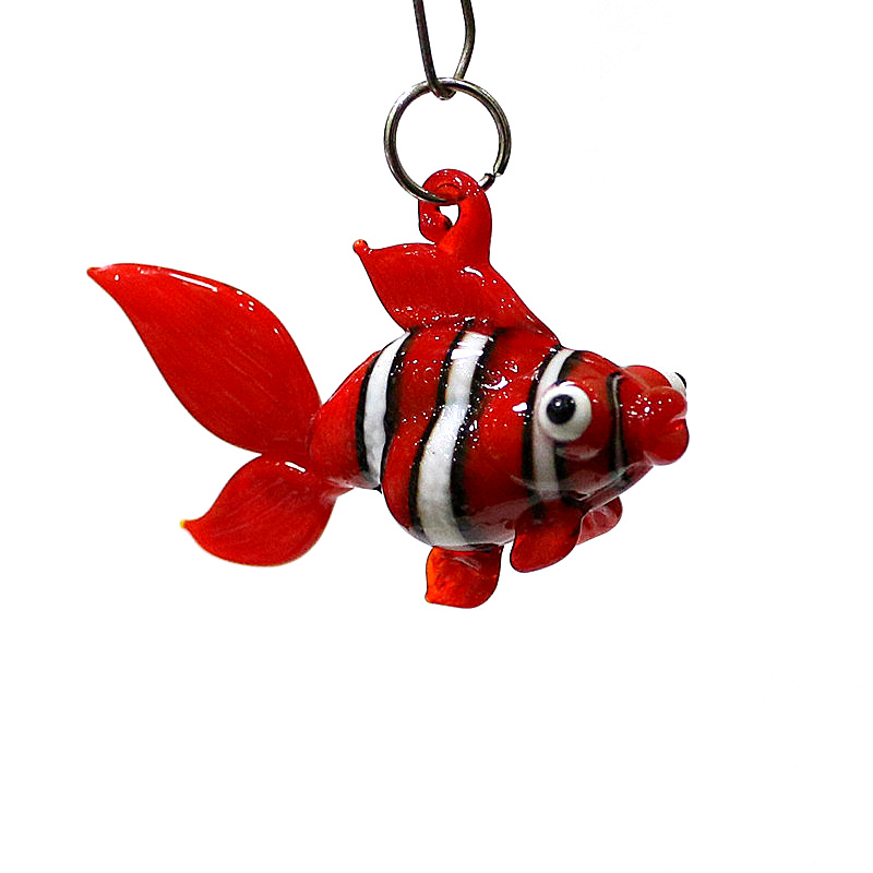 Miniature Glass Sea Fish Penda - Marine Aquarium Europe 리뷰 및 가격