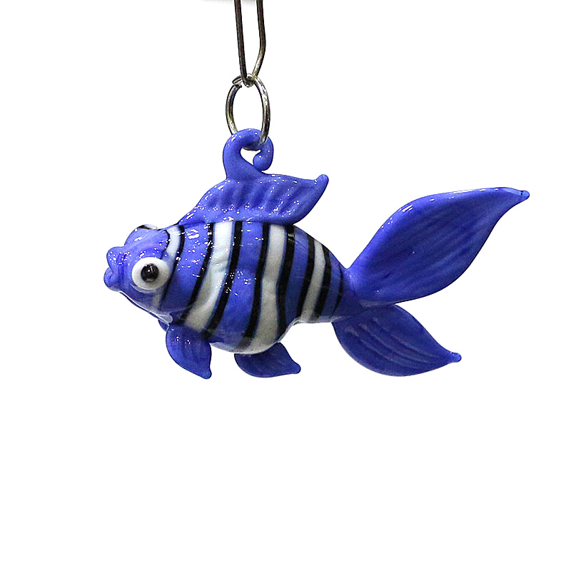 Miniature Glass Sea Fish Penda - Marine Aquarium Europe 리뷰 및 가격