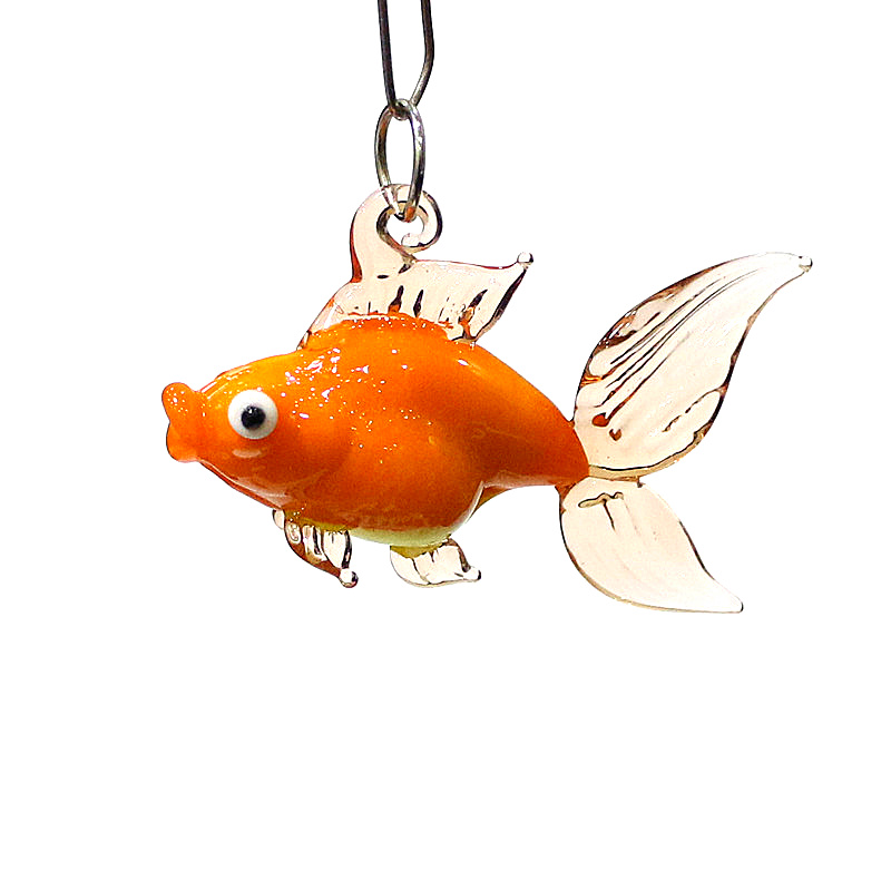 Miniature Glass Sea Fish Penda - Marine Aquarium Europe 리뷰 및 가격