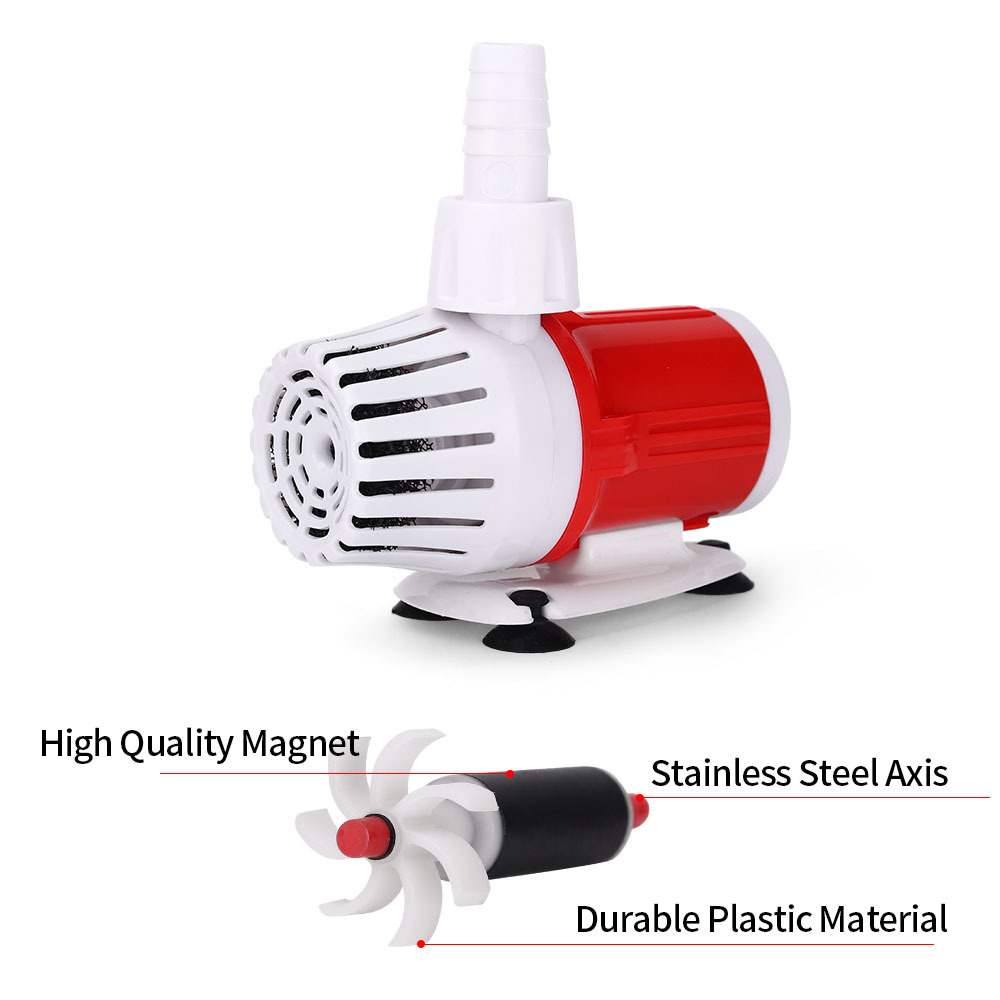 Silent Submersible Pump Fish T - Marine Aquarium Dc Pump 리뷰 및 가격