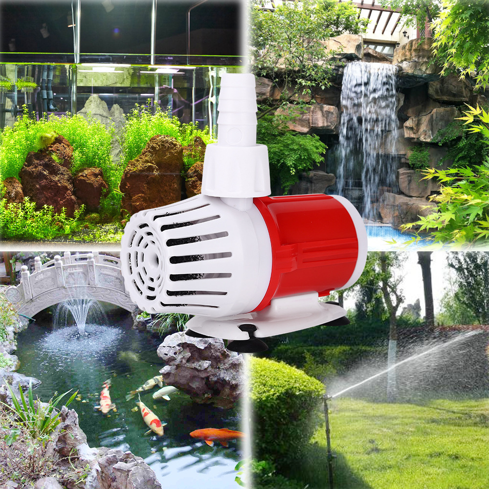 Silent Submersible Pump Fish T - Marine Aquarium Dc Pump 리뷰 및 가격