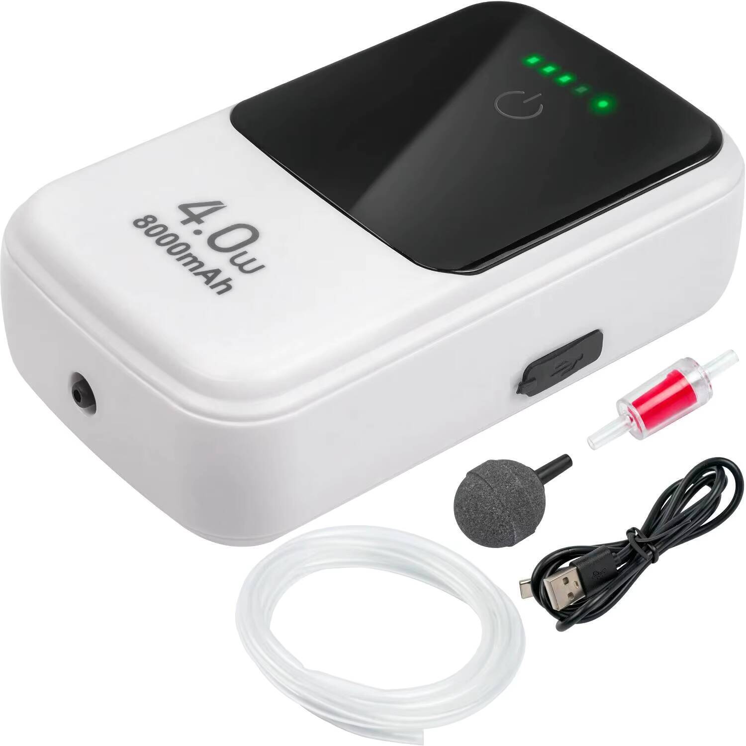 Ghosthorn USB Rechargeable Lit - Marine Aquarium Dc Pump 리뷰 및 가격