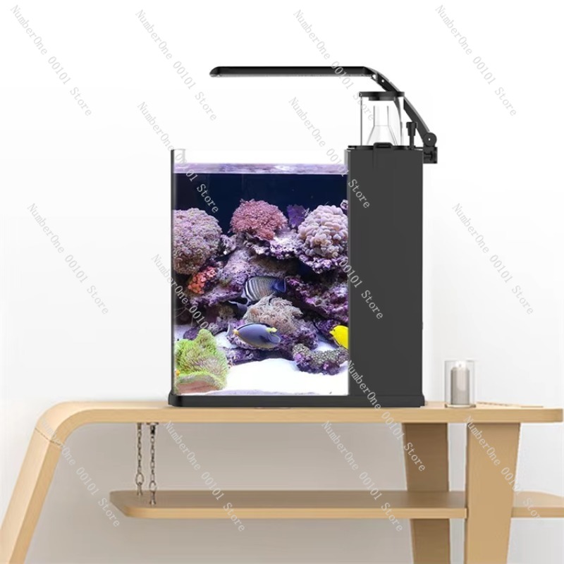Ultra Clear Glass Mini Salt Wa - Marine Aquarium In Clearwater 리뷰 및 가격