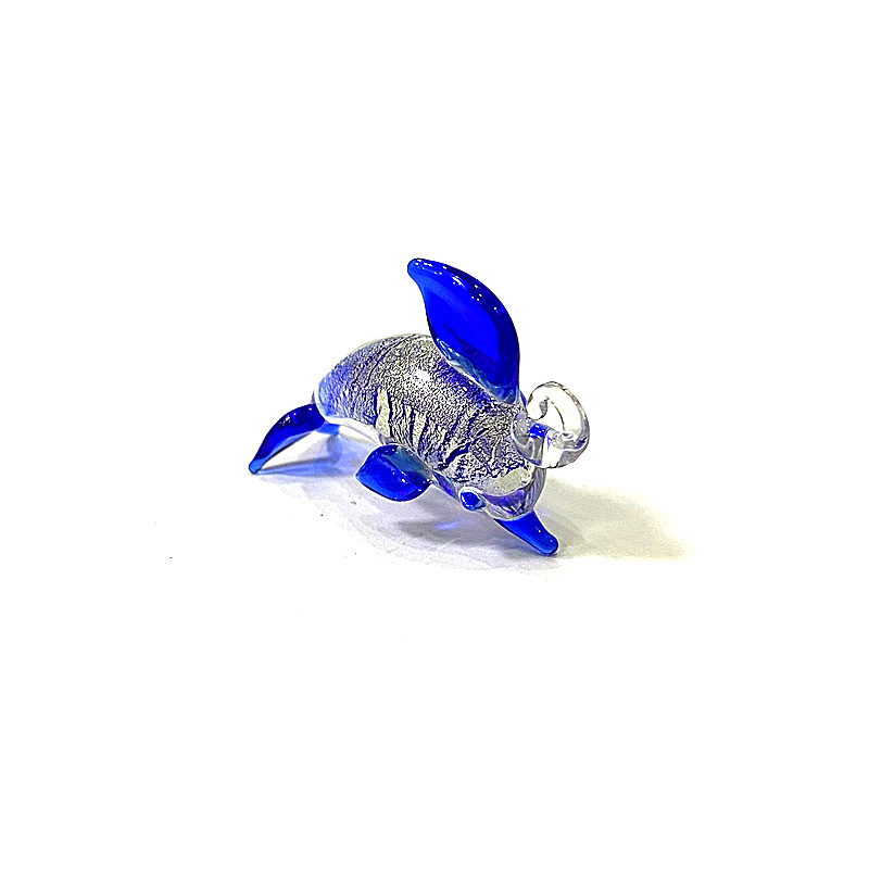 2PCS Mini Cute Glass Dolphin C - Marine Aquarium Europe 리뷰 및 가격
